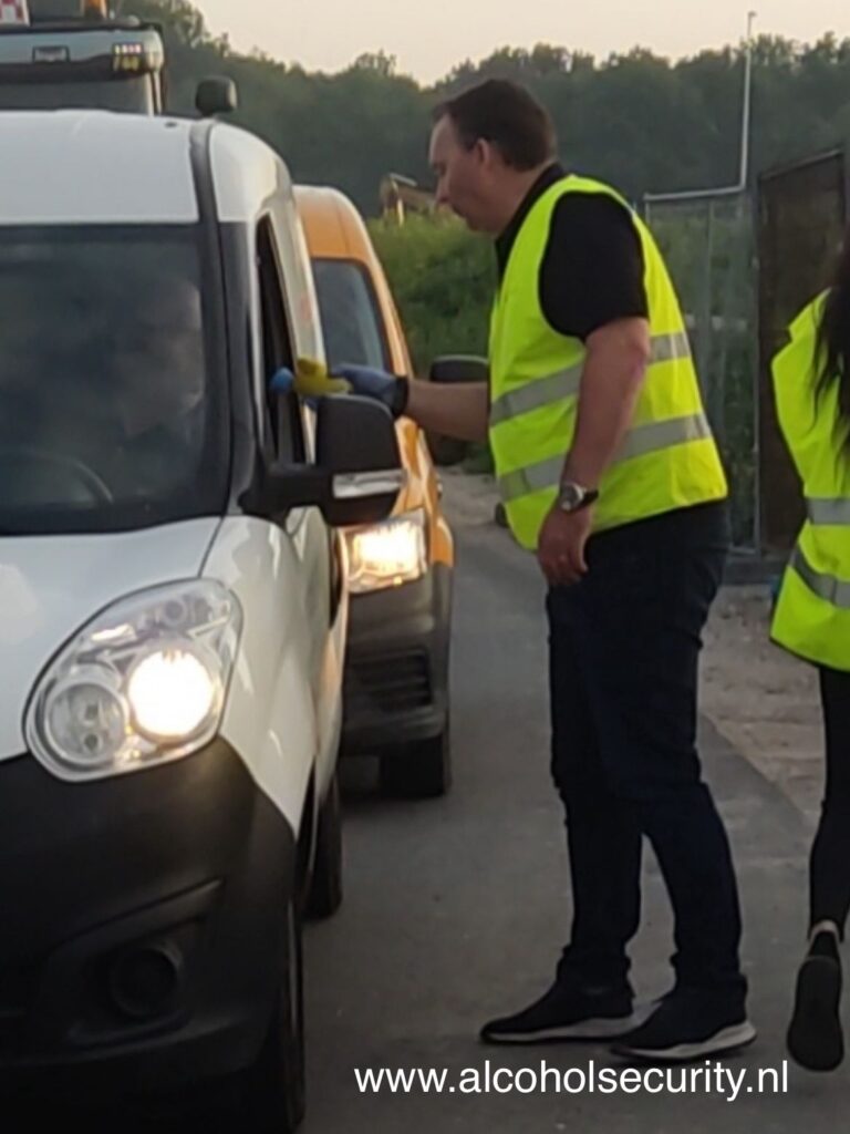 Alcoholsecurity
